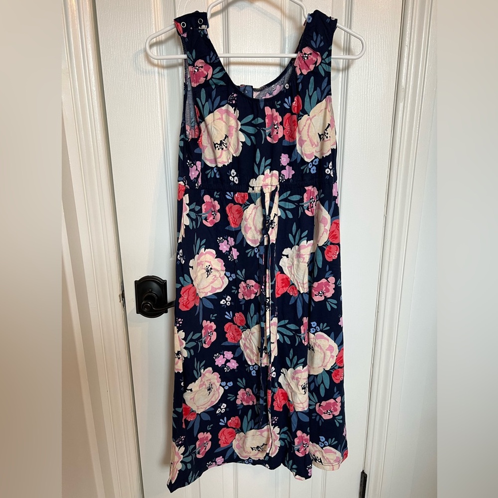 Maternity/post partum nightgown